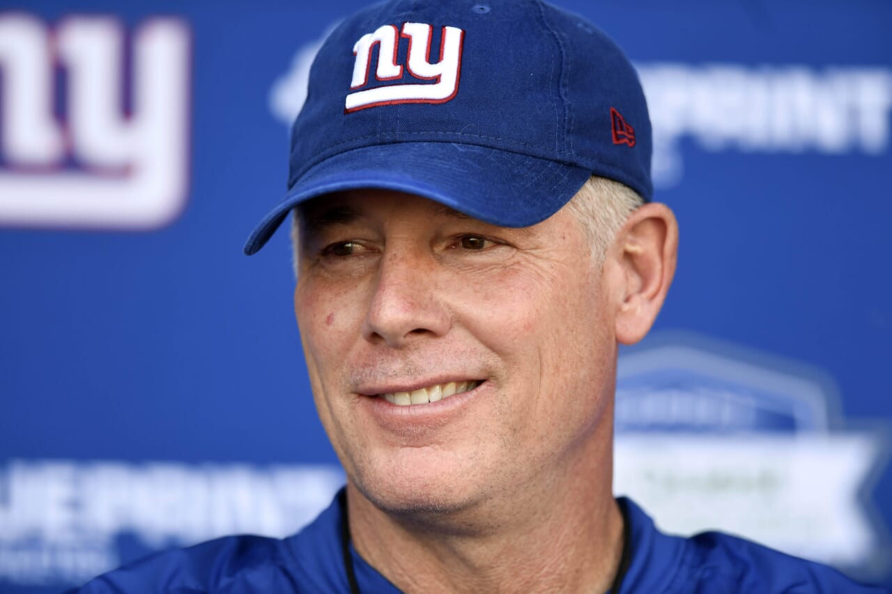 New York Giants: Pat Shurmur “very happy” for Jets QB Bridgewater