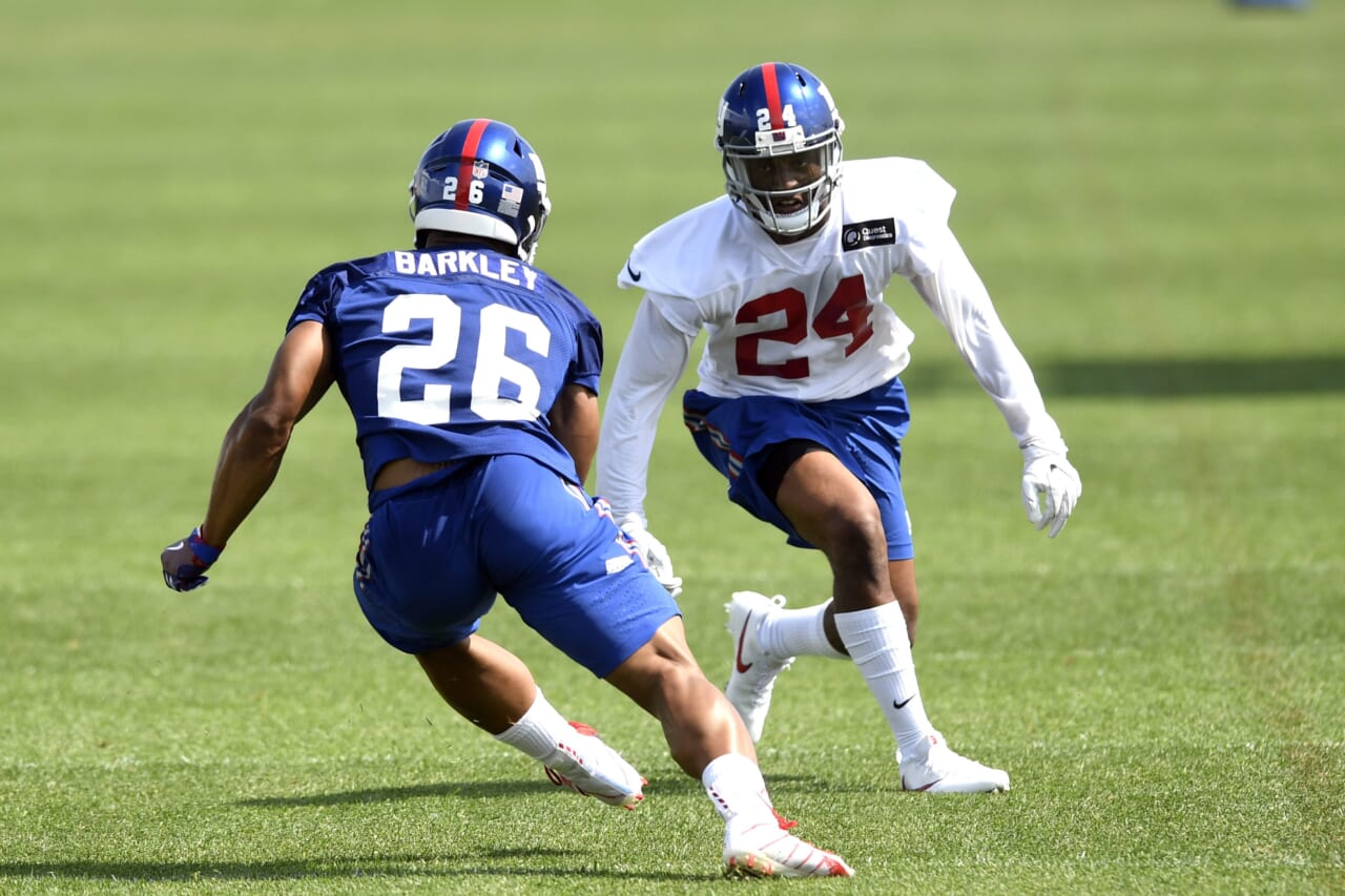 New York Giants Run Game Can Jump From Bottom 10 to Top 10