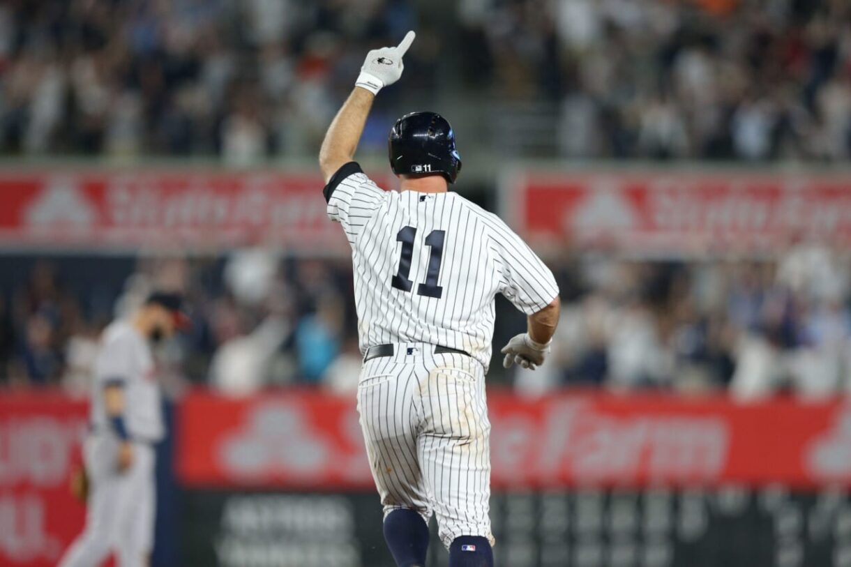 New York Yankees, Brett Gardner
