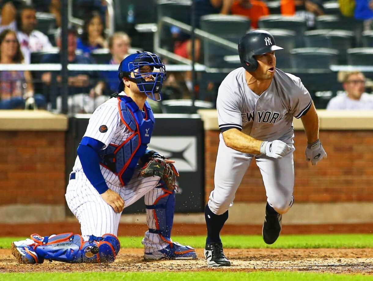 New York Yankees, Brett Gardner