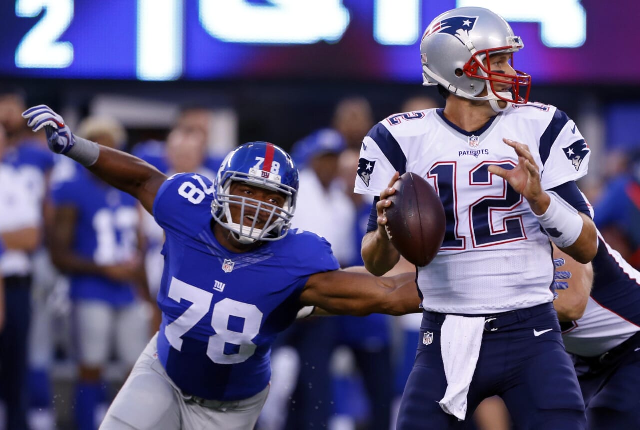 Outlandish Brady To New York Giants Idea Proposed By Radio Host