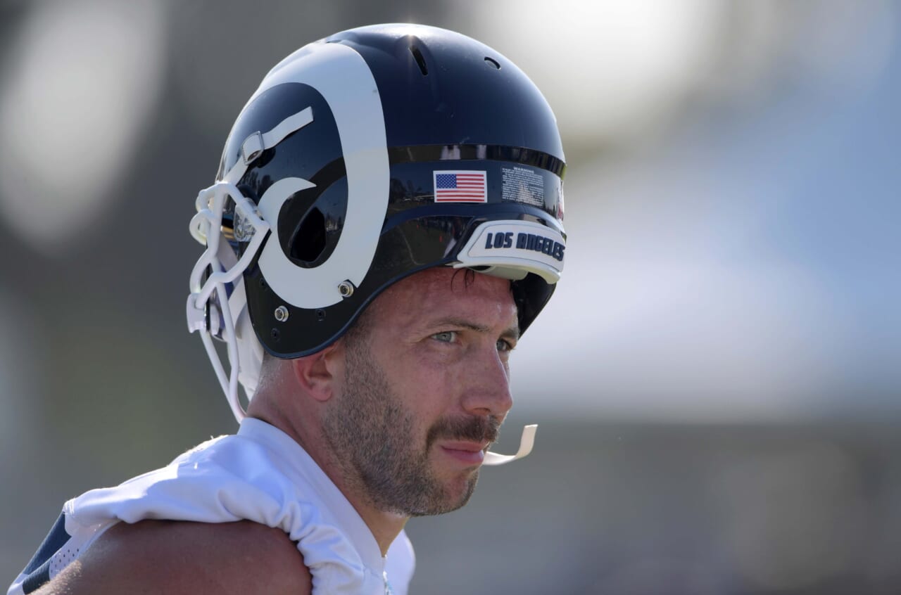 What Connor Barwin Brings To The New York Giants Linebacker Corps