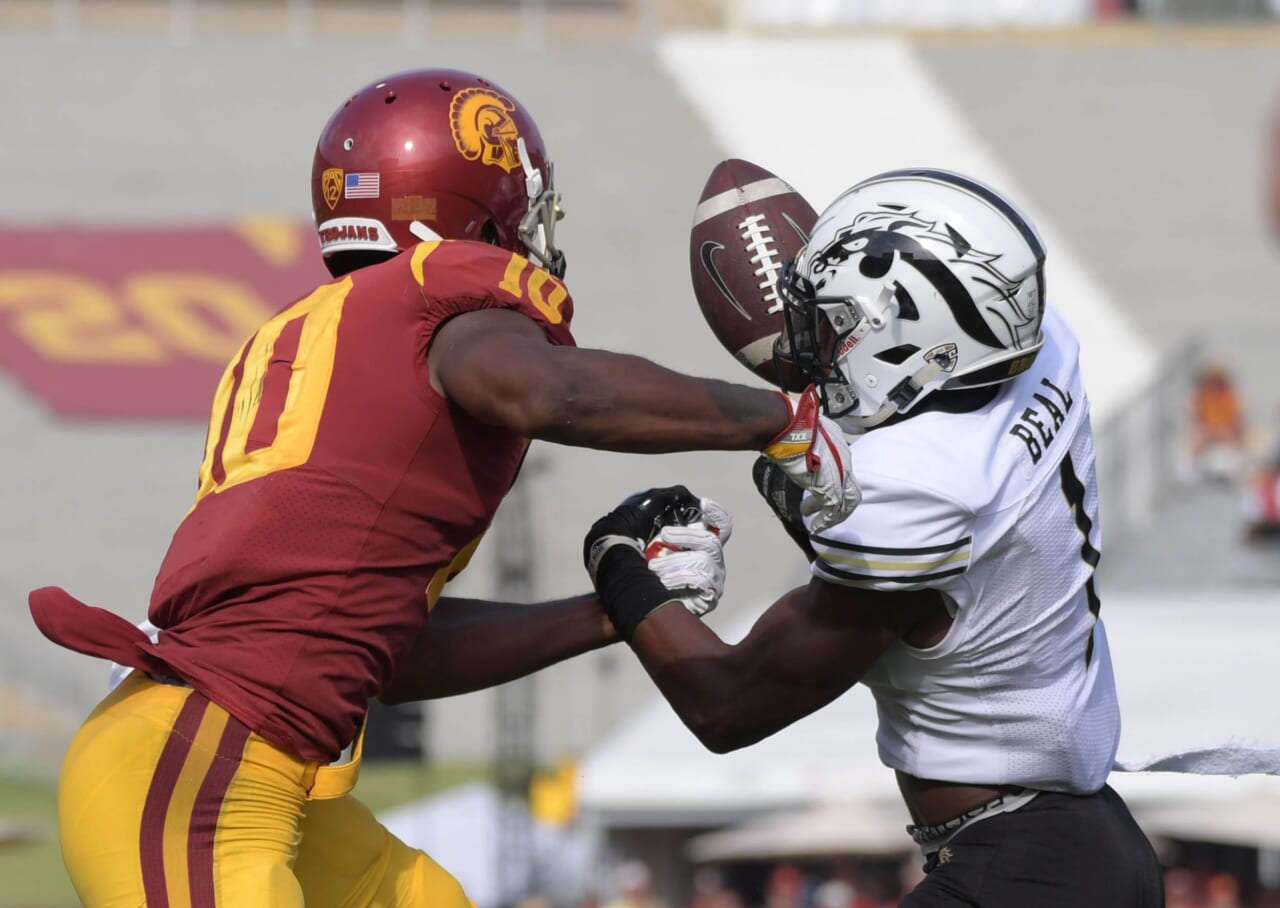 New York Giants: Sam Beal Still In The Competition At Cornerback