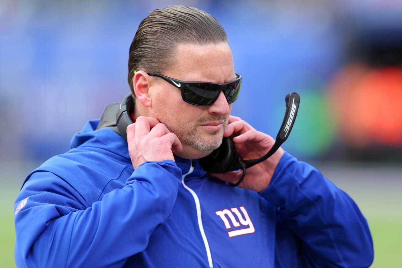 New York Giants: McAdoo Named Biggest Scapegoat… But Is It True?