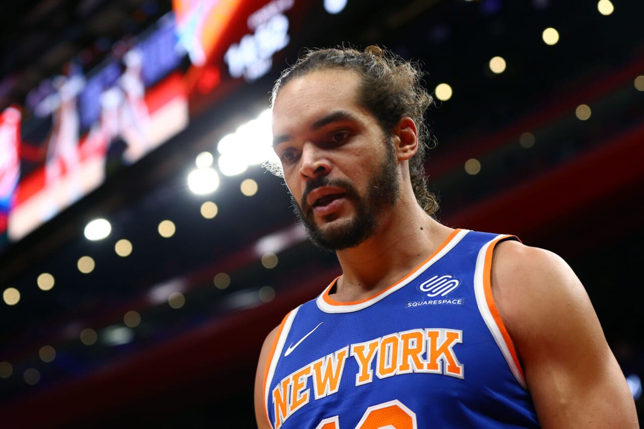 New York Knicks: Never forget Noah’s contract