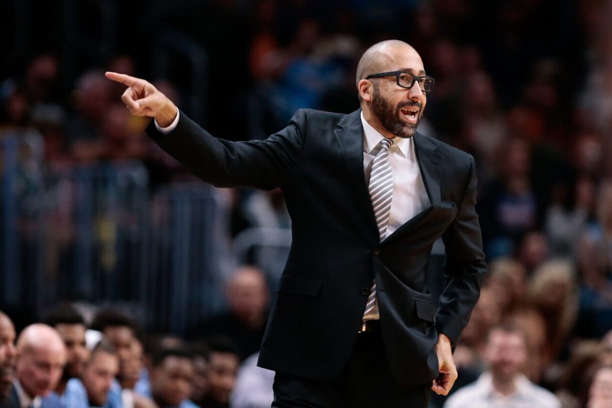 New York Knicks, David Fizdale