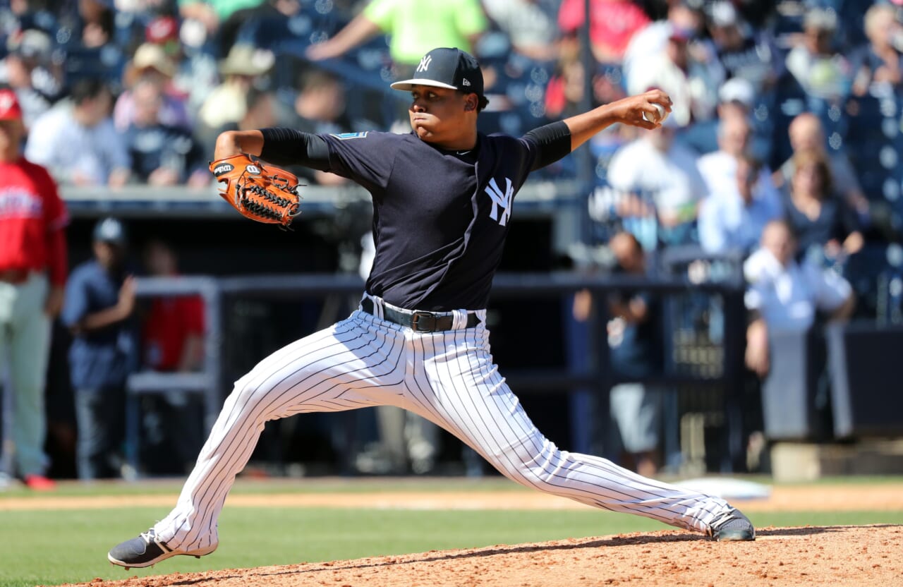 Justus Sheffield: The Yankees Weapon in the American League Arms Race