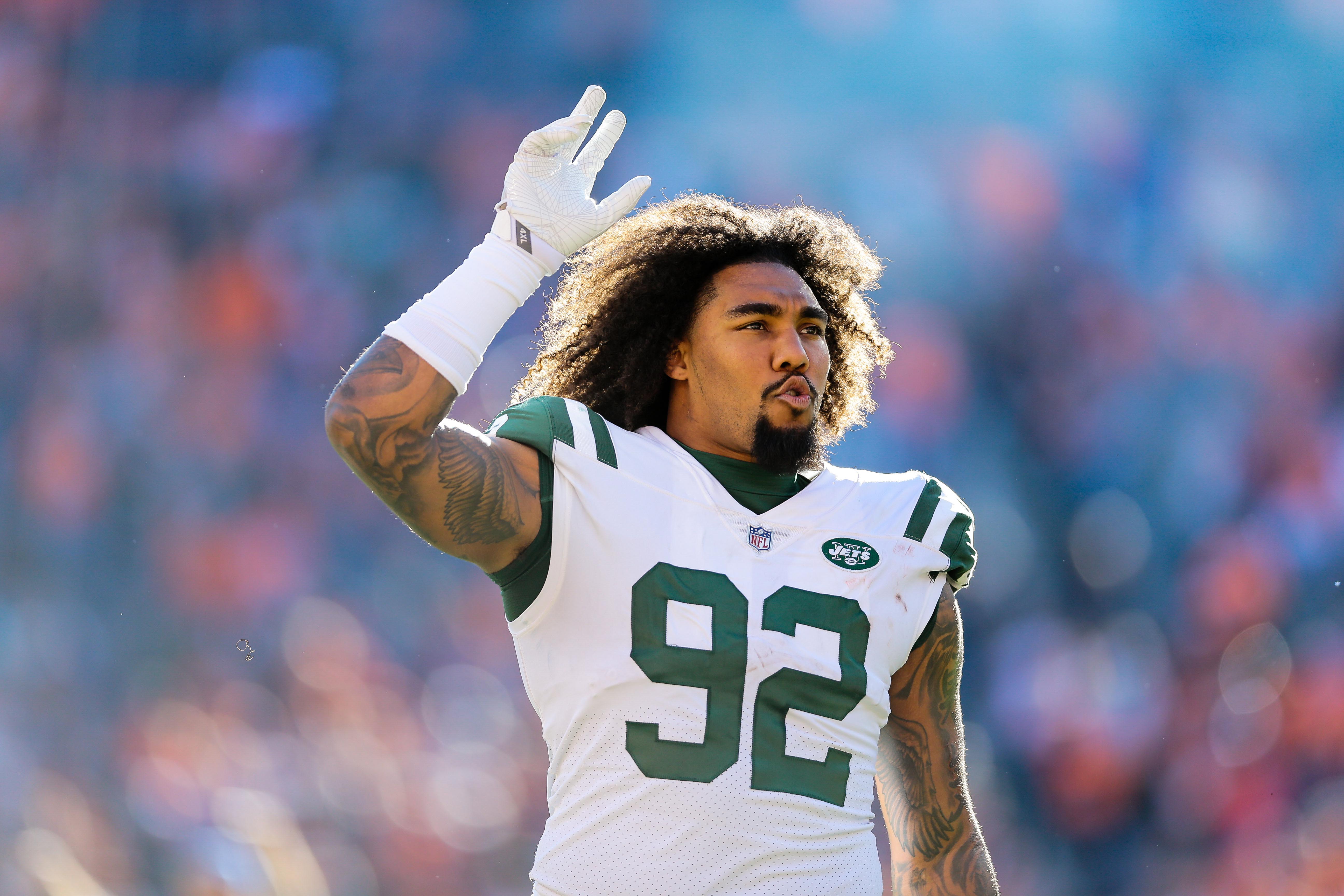 leonard williams giants jersey