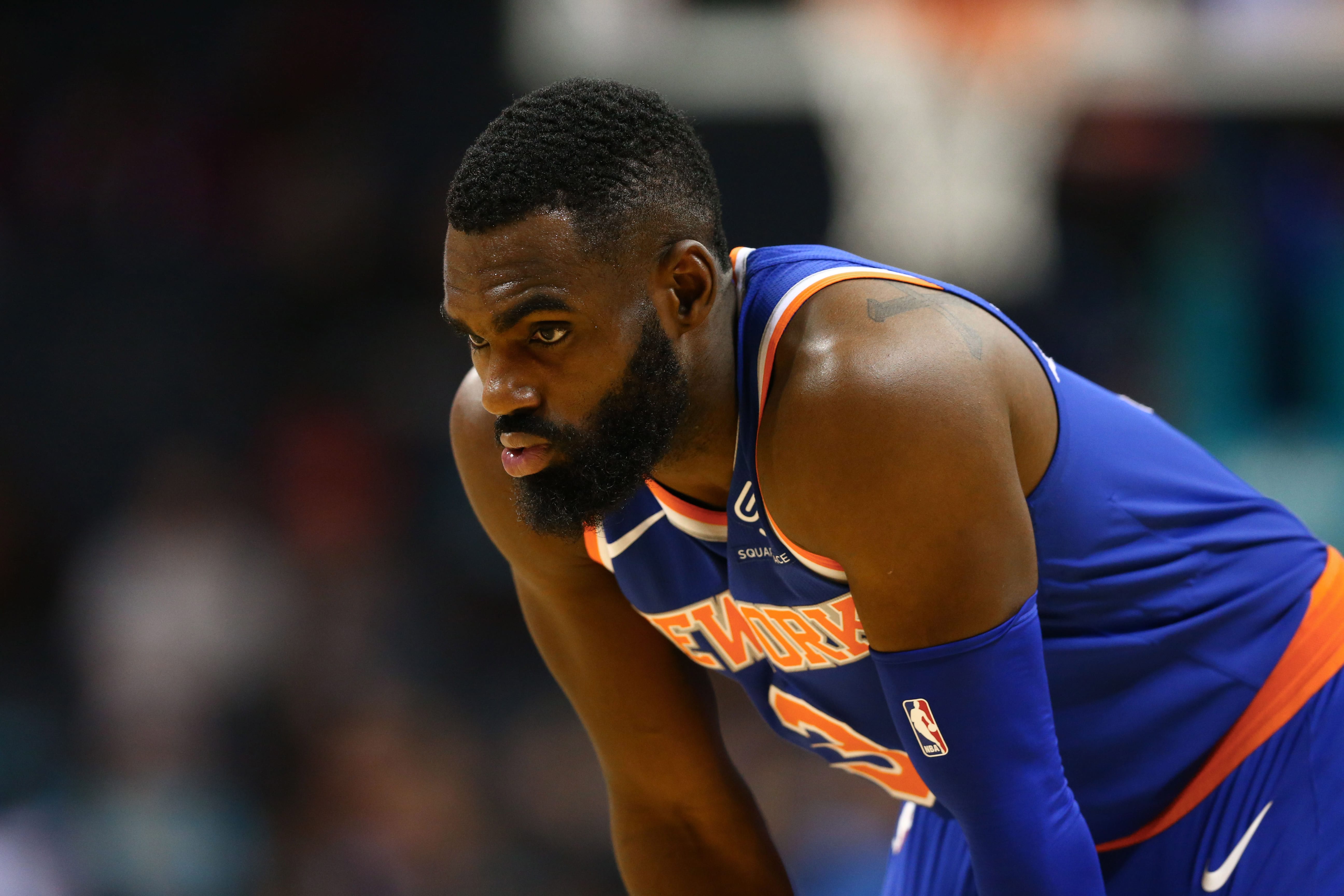 What Will Tim Hardaway Jr S Role Be For The Knicks This Season