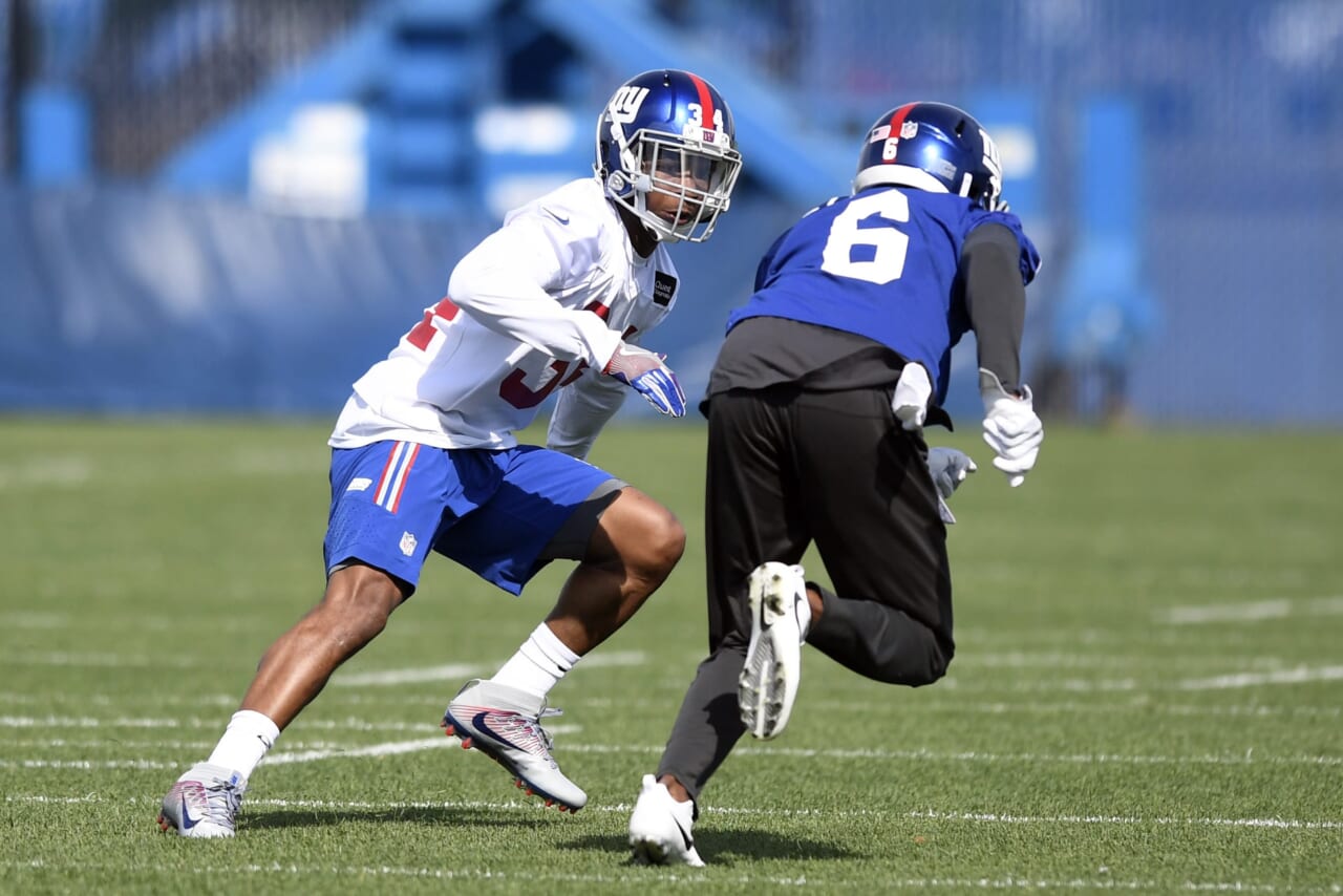 New York Giants: Darkhorse Wide Receiver Making Name In Training Camp