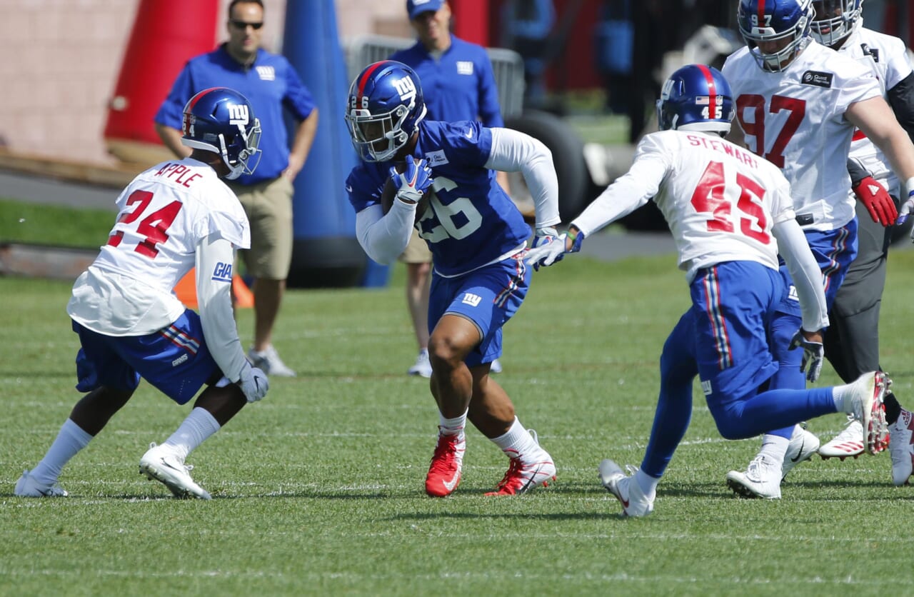 Four Key Players For The New York Giants Vs The Jaguars In Week 1