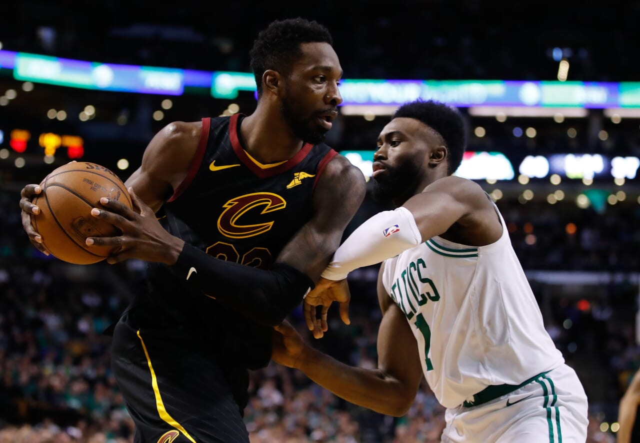 New York Knicks Looking At Jeff Green And Other Veterans