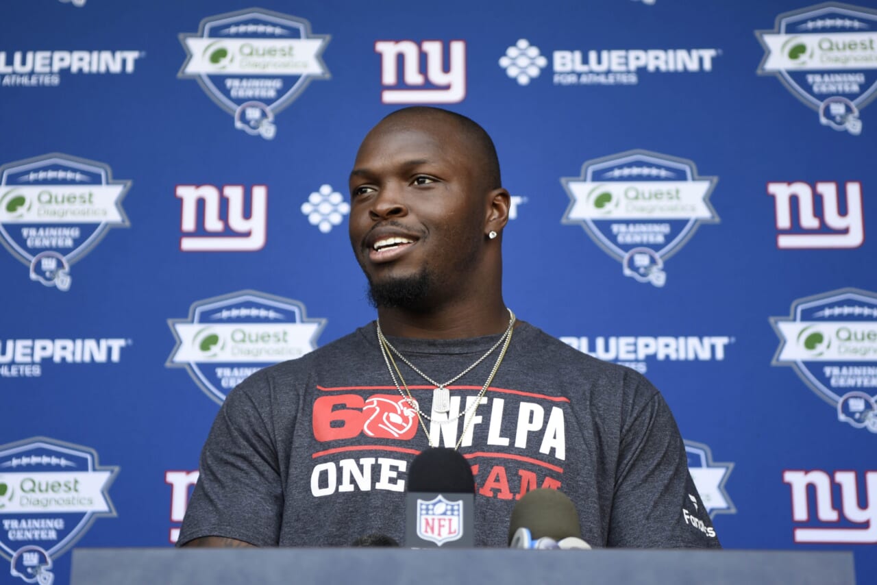 How Alec Ogletree Will Influence The New York Giants' Defense - Empire ...