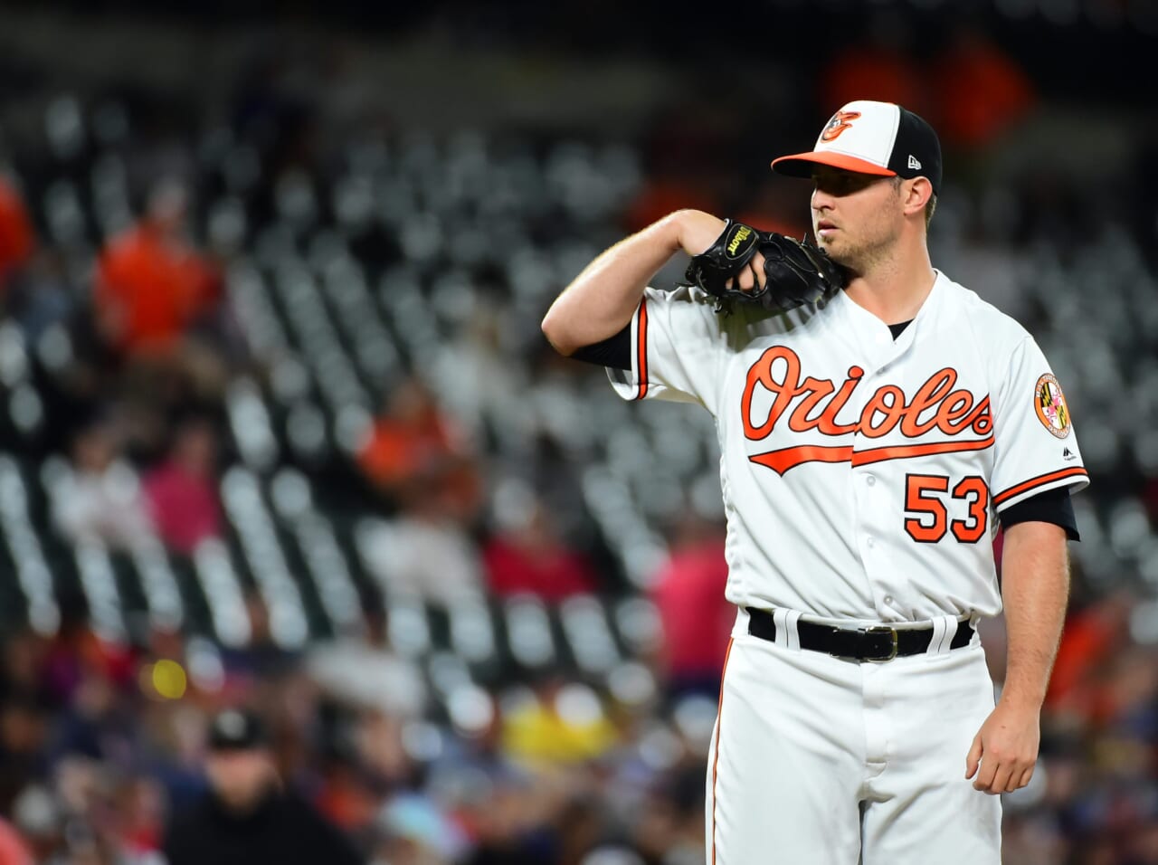 New York Yankees Acquire Zach Britton From The Orioles For 3 Prospects
