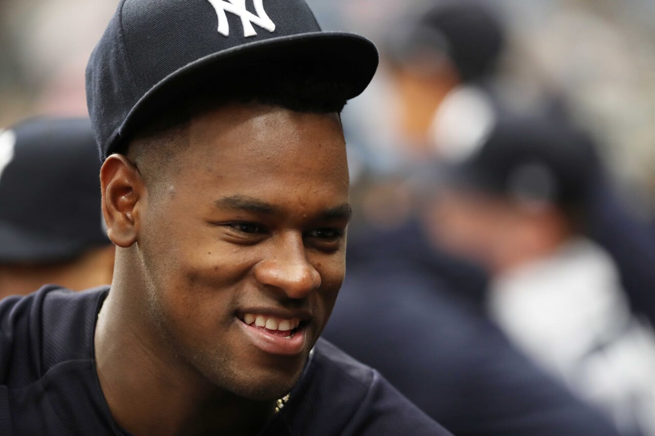 Luis Severino and Edwin Encarnacion: Faces Their First Challenges in Scranton