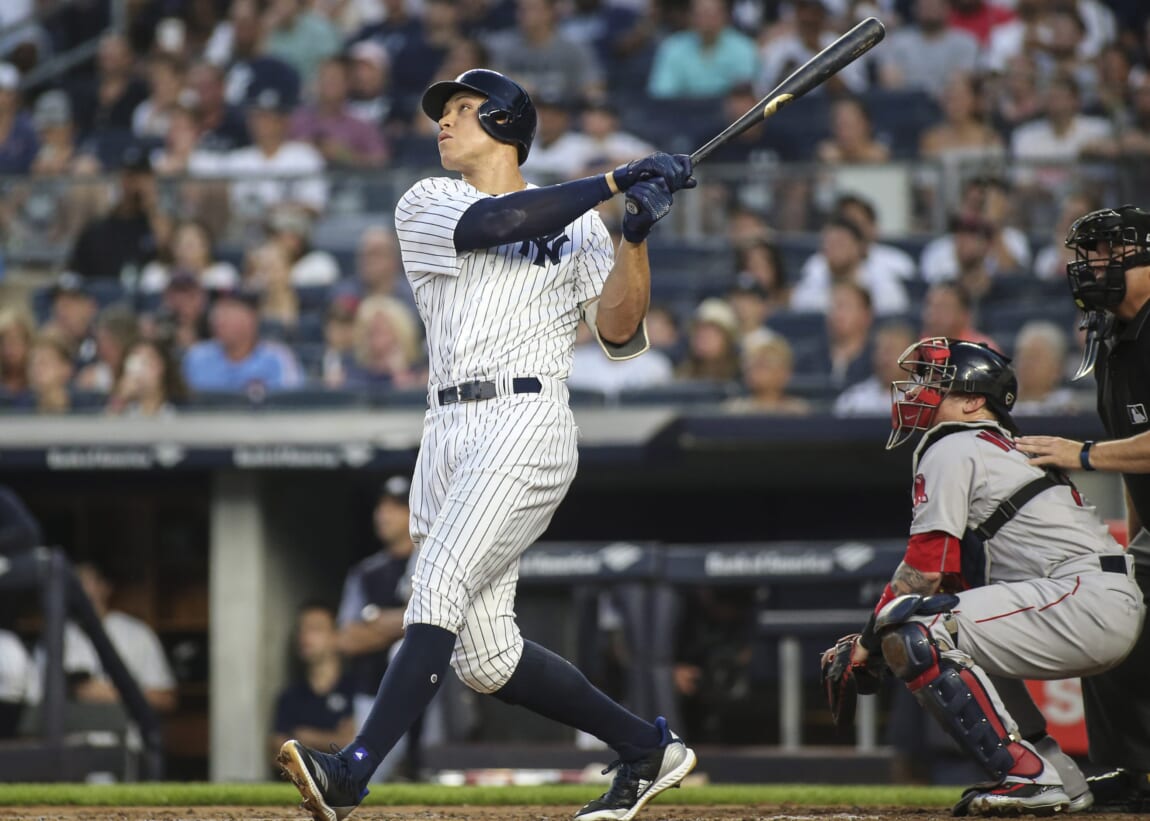 What The Ideal New York Yankees Batting Lineup Would Look Like In 2019