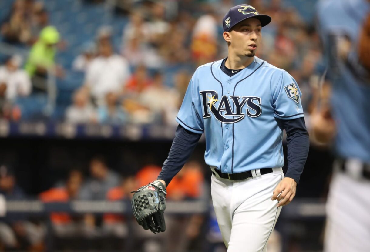 New York Yankees, Blake Snell