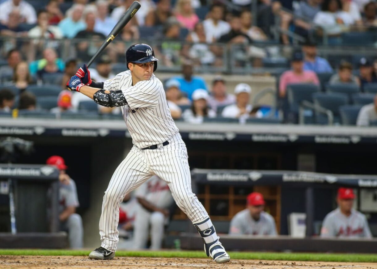 New York Yankees, Kyle Higashioka