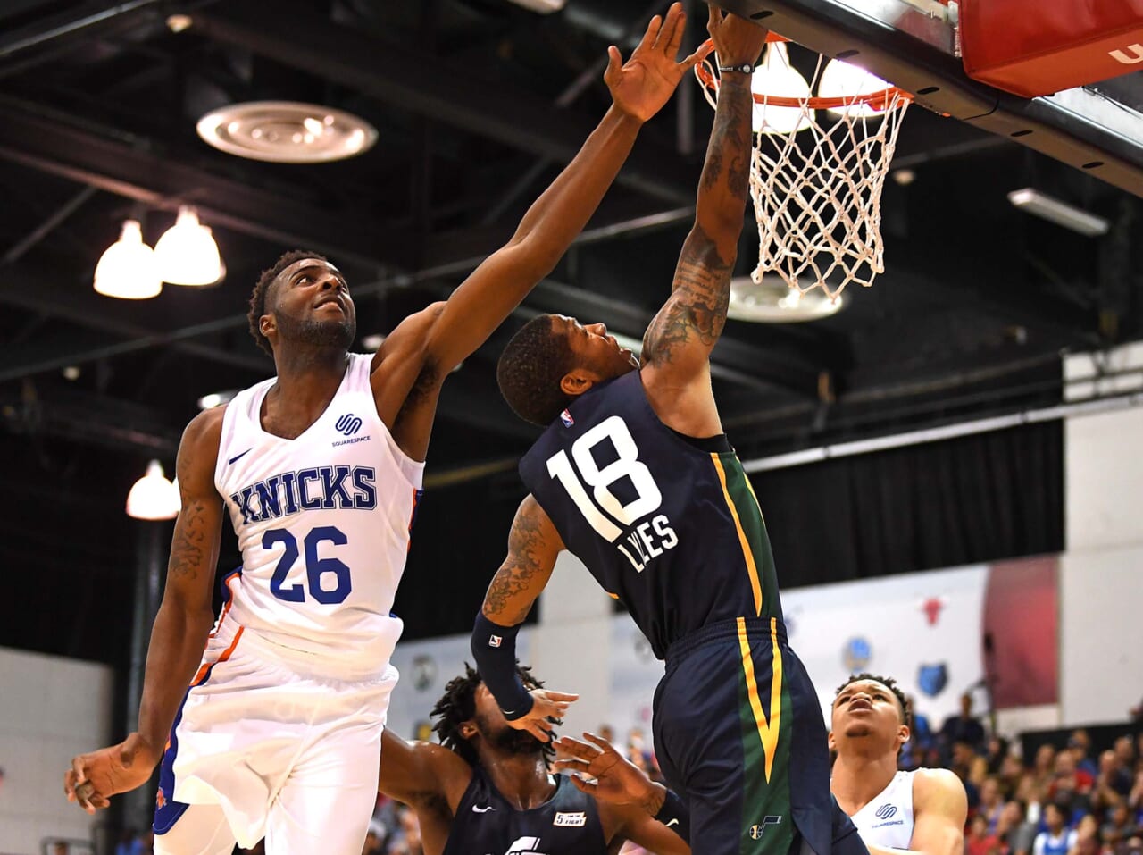 New York Knicks’ Mitchell Robinson Expected To Emerge As Starter