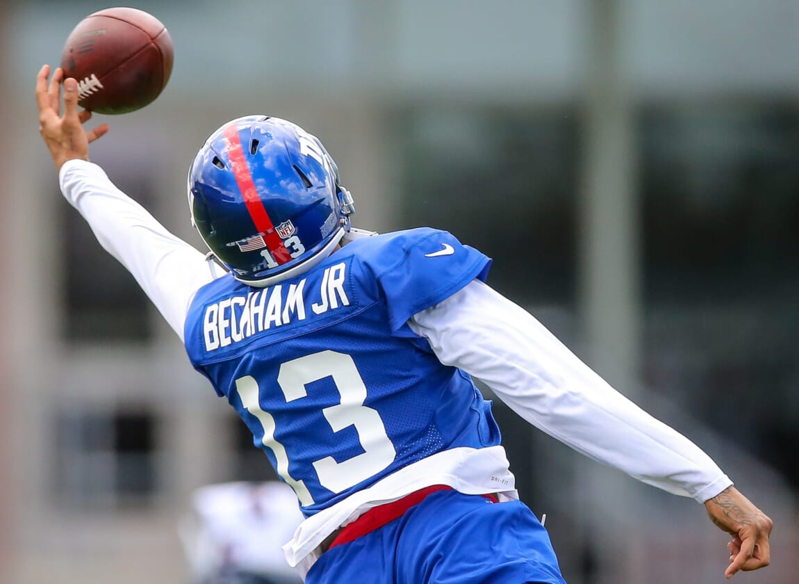 Tiki Barber: Odell Beckham trade part of 'necessary' process