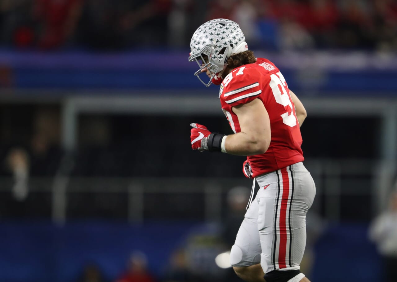Ohio State: Nick Bosa Leads The Way For Big Ten In ESPN Player Rankings