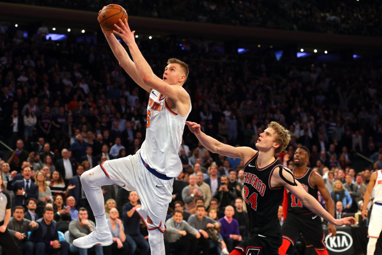 How Far Away Are The New York Knicks From a Winning Season?