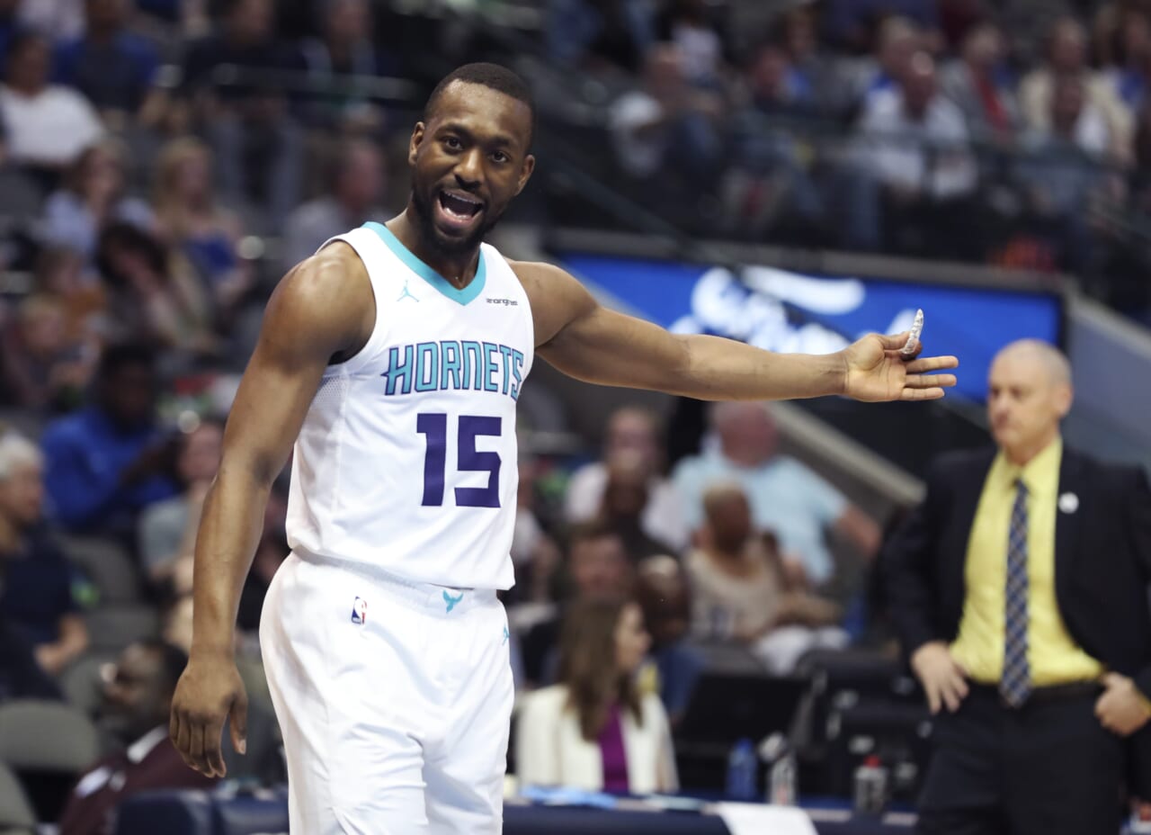 Should The New York Knicks Go After Kemba Walker In 2019?