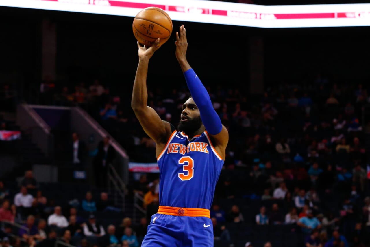 Should The New York Knicks Make Any Moves Before The Trade Deadline?