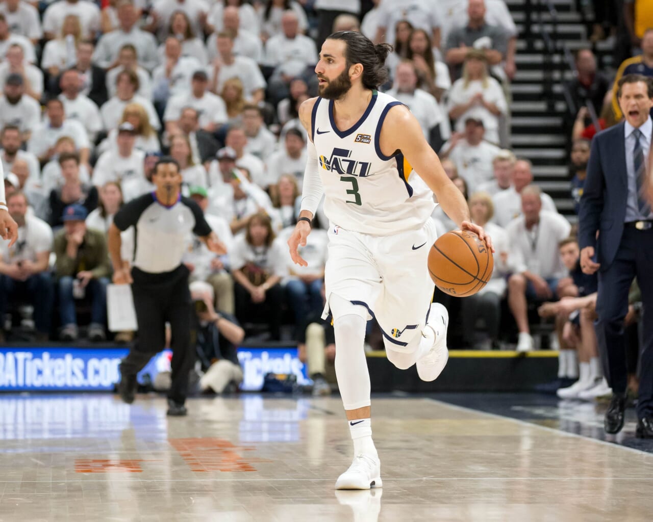 Should The New York Knicks Pursue Ricky Rubio In Free Agency?
