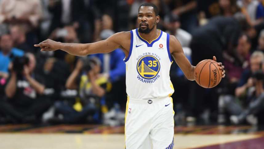 Are the New York Knicks in a good spot to land Kevin Durant?