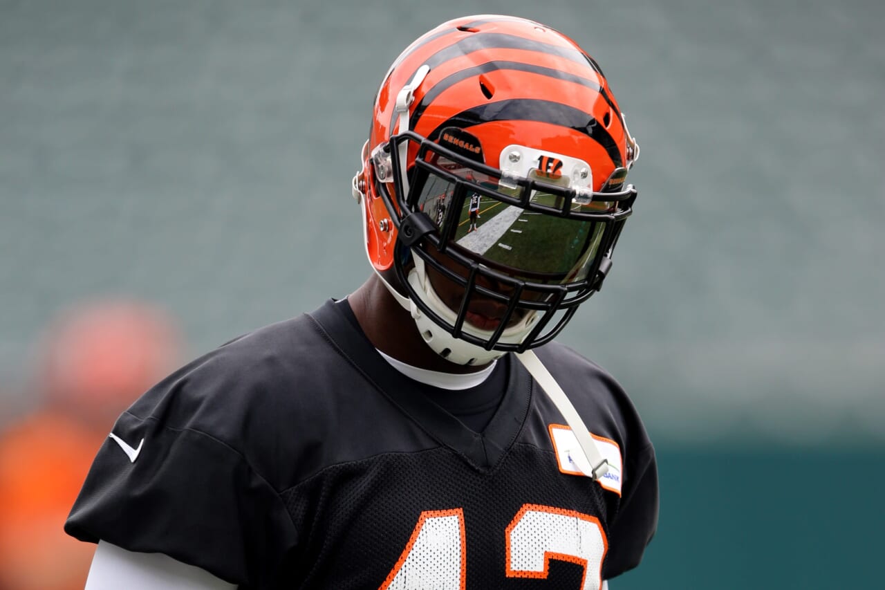 Ex-Bengals Safety Could Be Perfect Fit For New York Giants Secondary