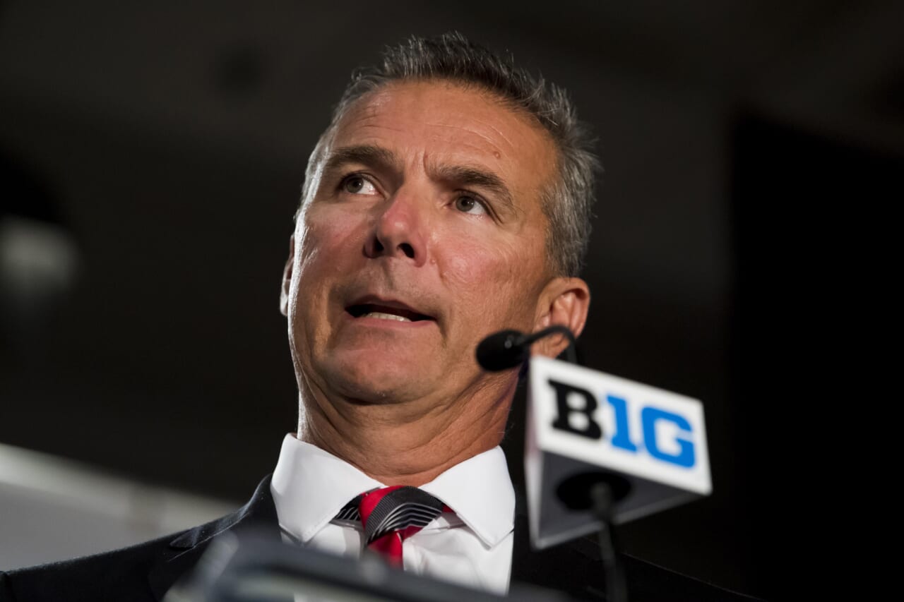 Big Ten: Meyer, Harbaugh, And Frost Lead Conference In Salary
