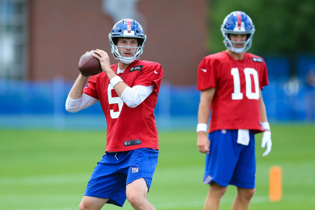 New York Giants: Davis Webb Is The Quarterback Of The Future – Here’s Why