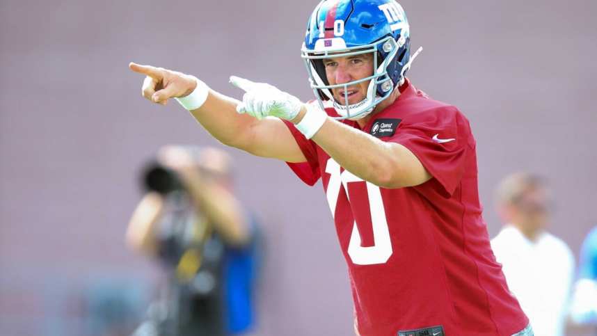 New York Giants, Eli Manning