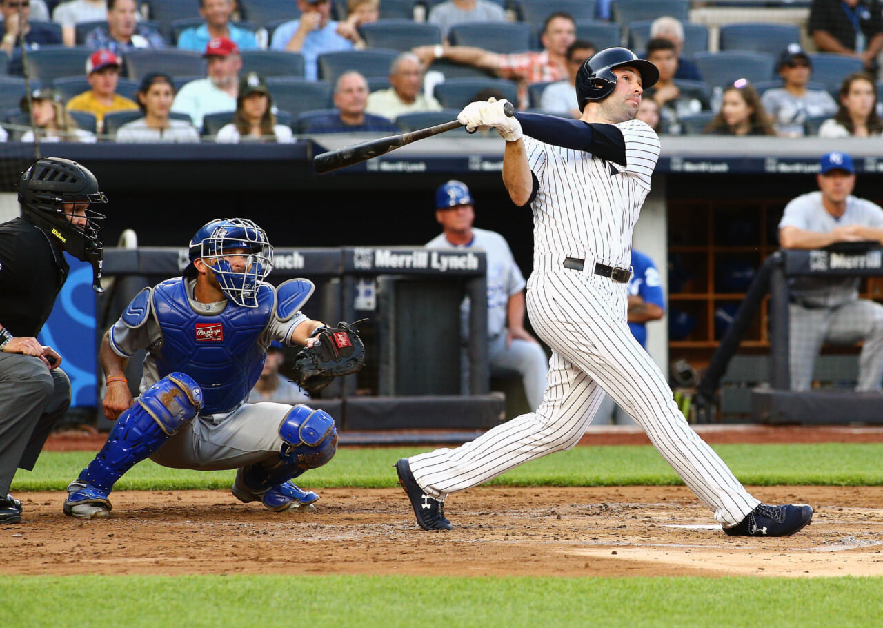 New York Yankees: Neil Walker Is Rising To The Occasion At The Right Time