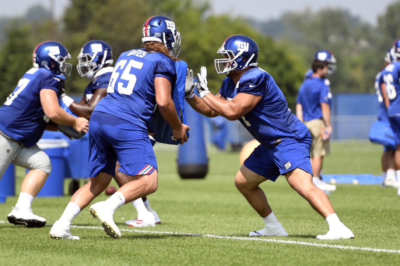 What New York Giants’ Will Hernandez Brings To The Offensive Line