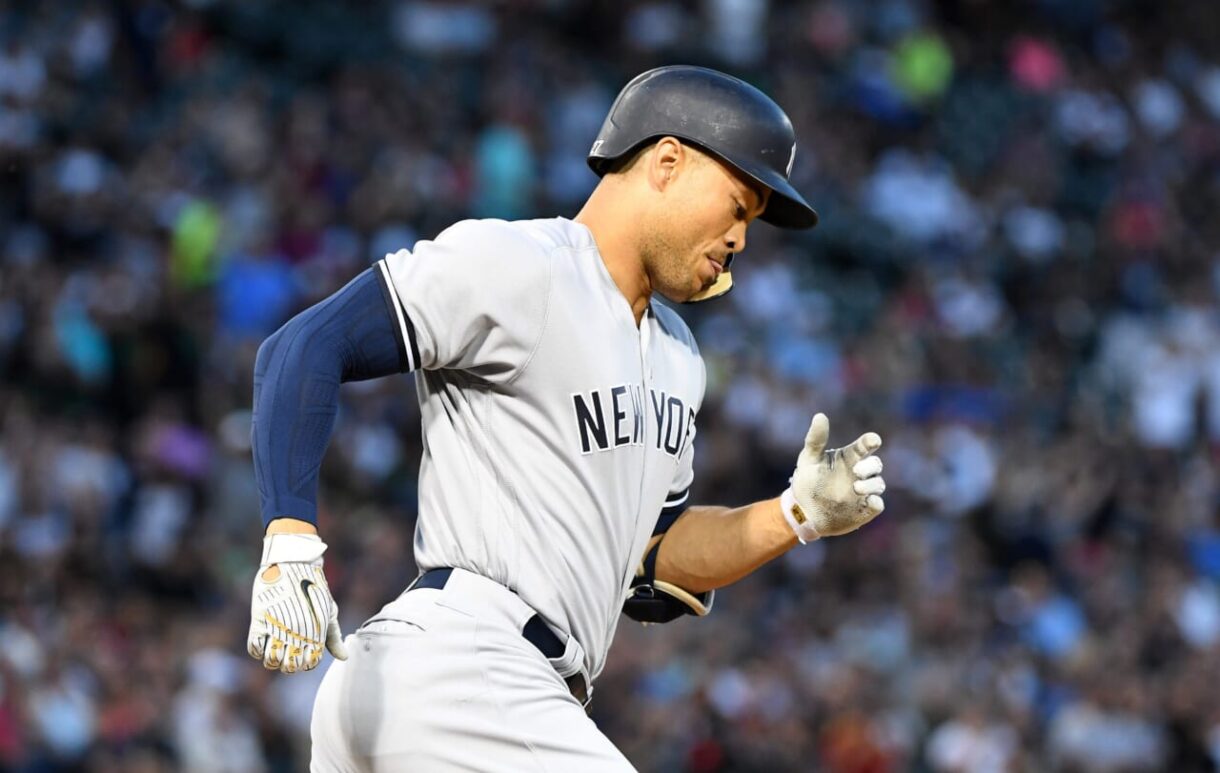 New York Yankees, Giancarlo Santon