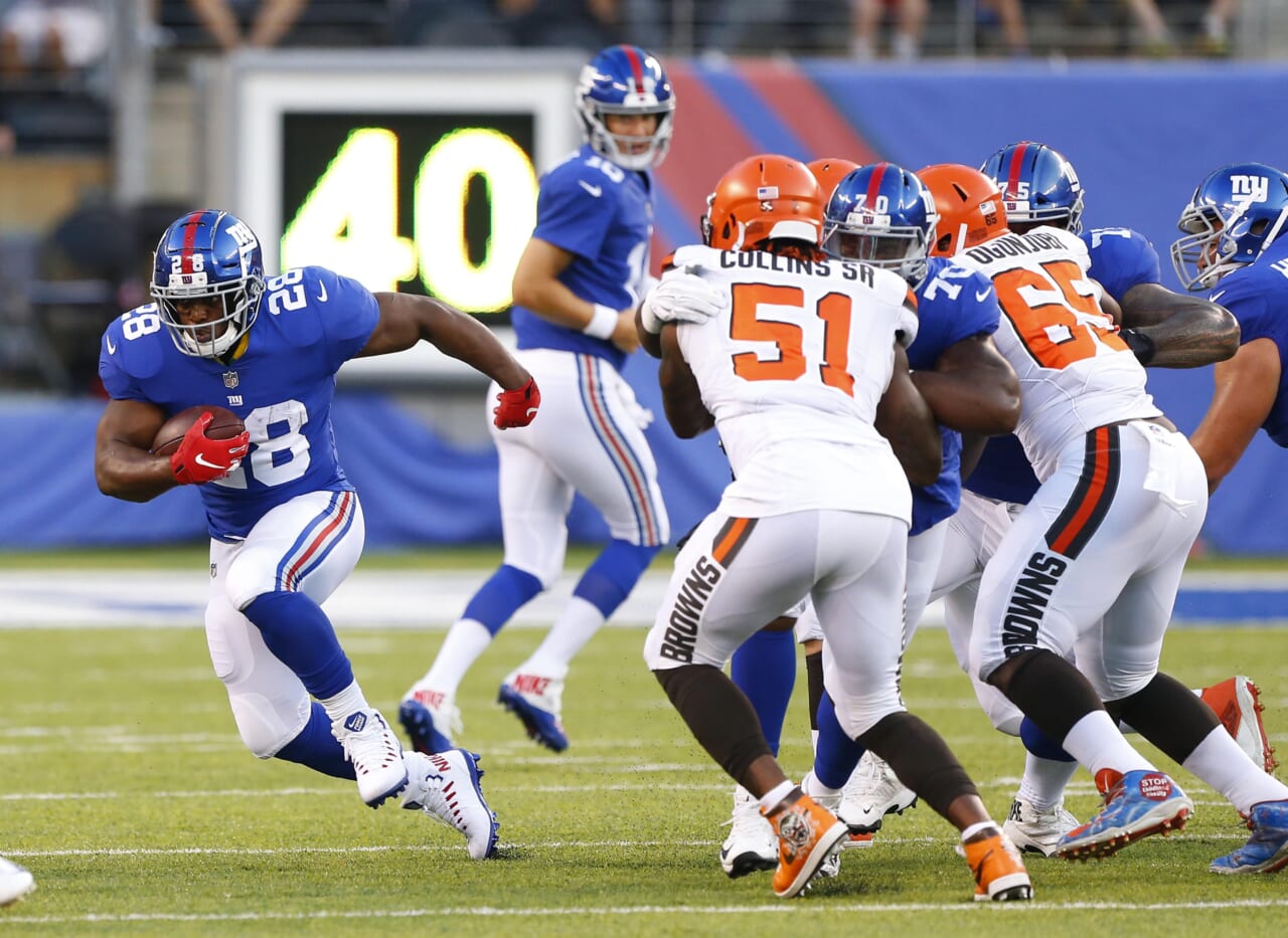 Three New York Giants That Need To Step Up In Preseason Game No. 2