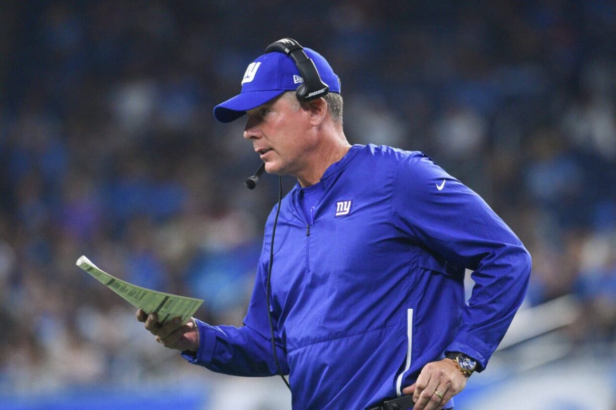 New York Giants, Pat Shurmur