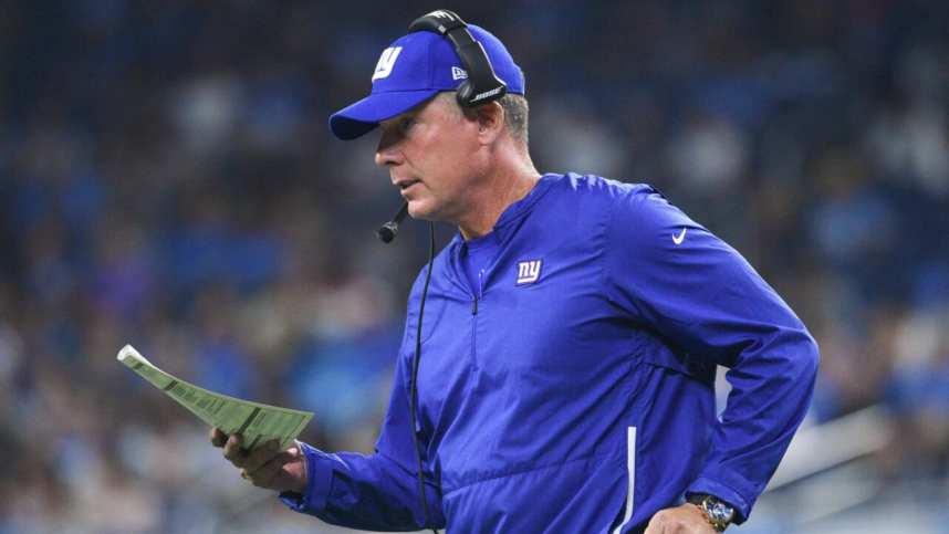 New York Giants, Pat Shurmur