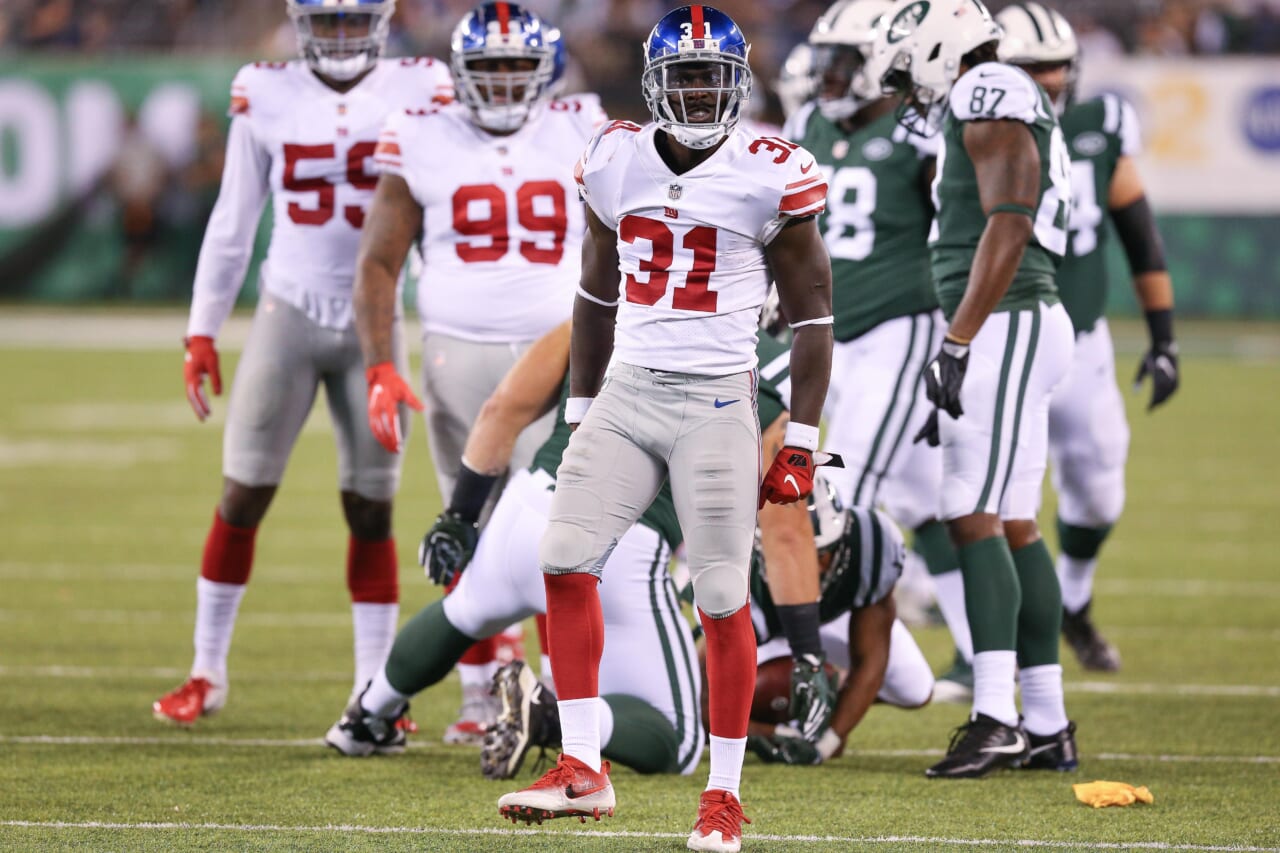 New York Giants Preseason Schedule Officially Revealed
