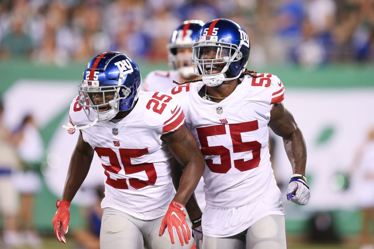 New York Giants: 5 Takeaways From The Snoopy Bowl