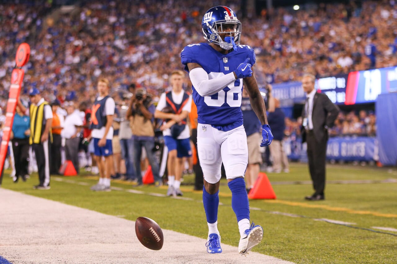 New York Giants: Who Made A Case For A Roster Spot Against The Pats?