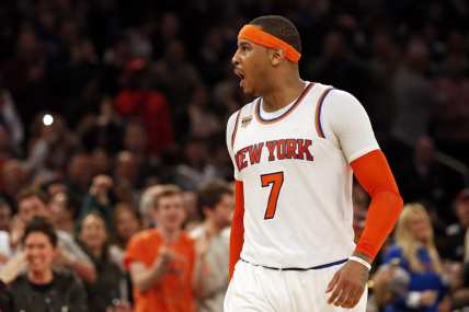New York Knicks, Carmelo Anthony