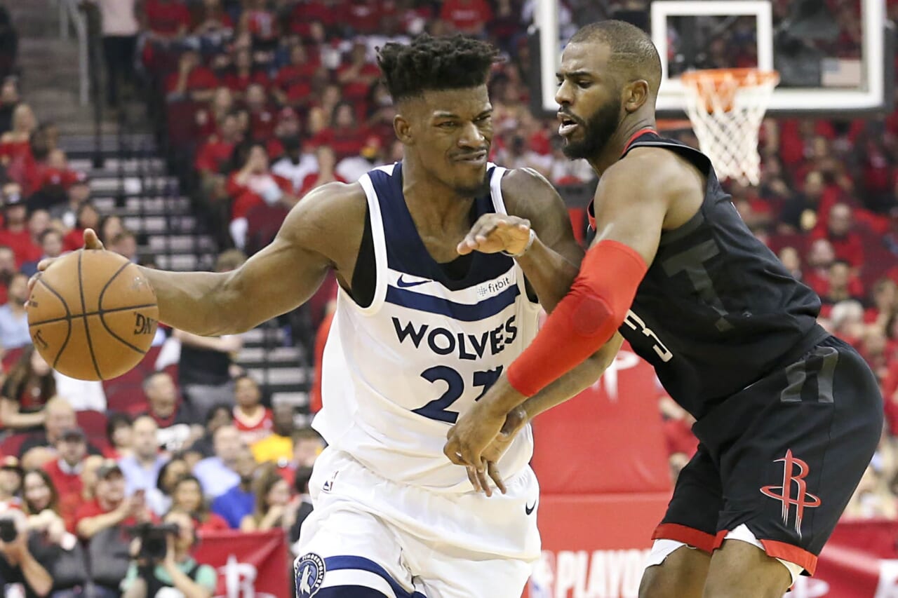Would Jimmy Butler Be A Good Fit With The New York Knicks?