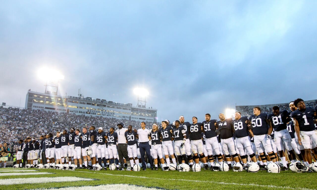 Big Ten Football: Penn State Has A Transfer Problem