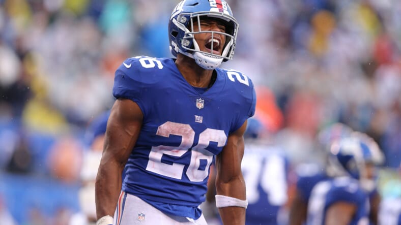 New York Giants How Saquon Barkley Will Elevate His Game In 2019