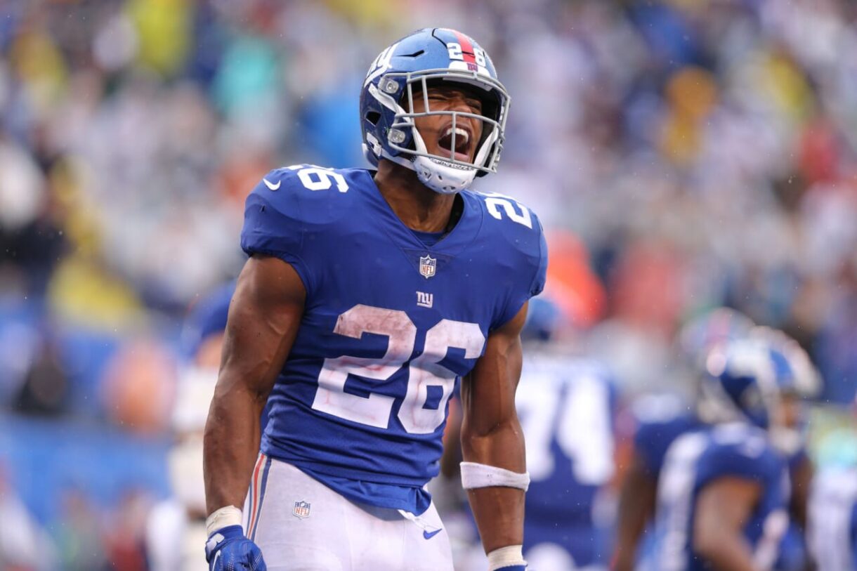 New York Giants, Saquon Barkley
