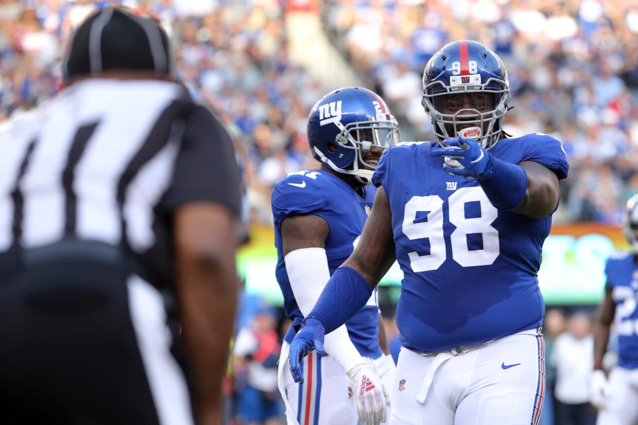 How Has The Trade Of Damon Harrison Affected The New York Giants?