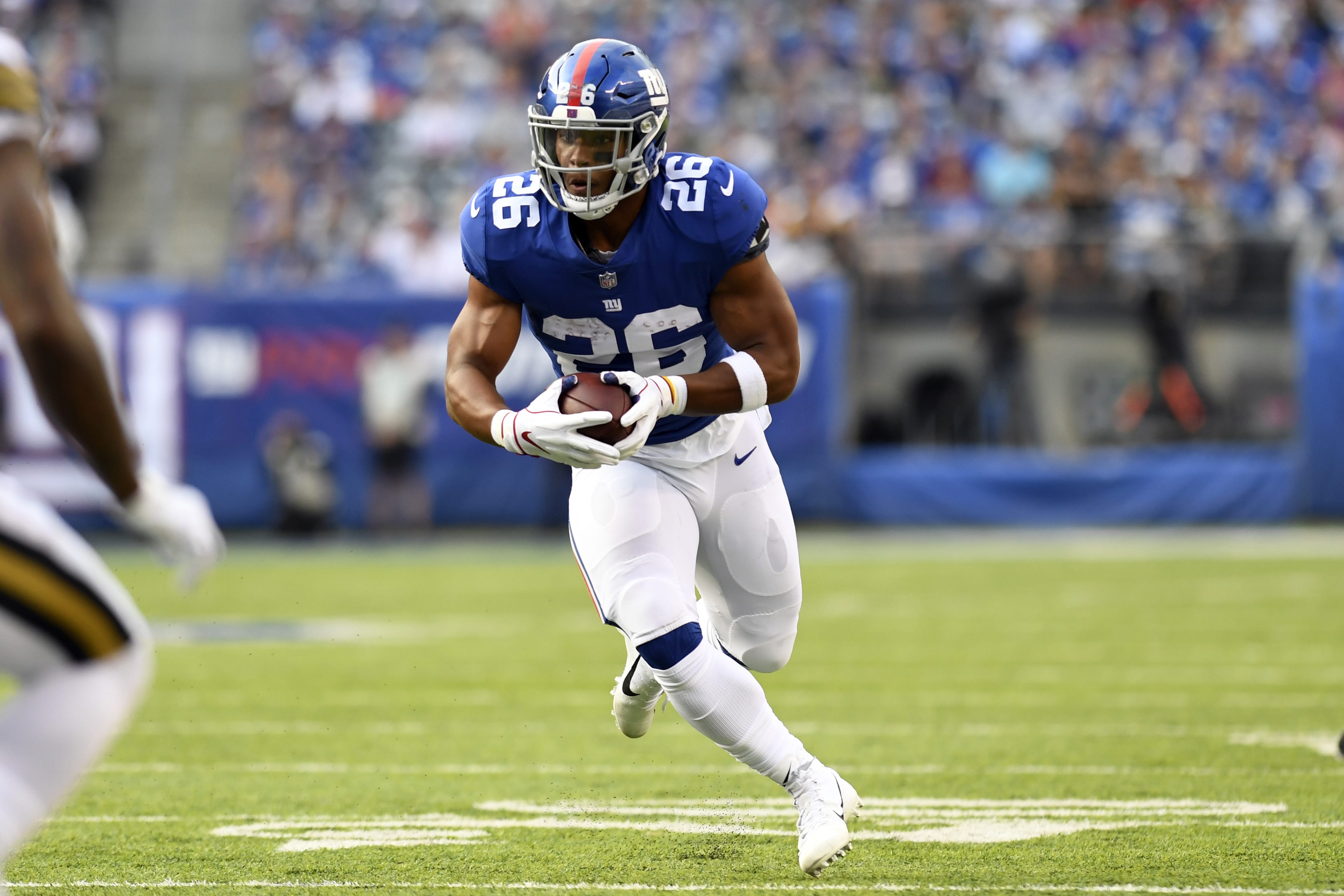 New York Giants: Jeremiah Places Saquon Barkley With Top MVP Contenders.